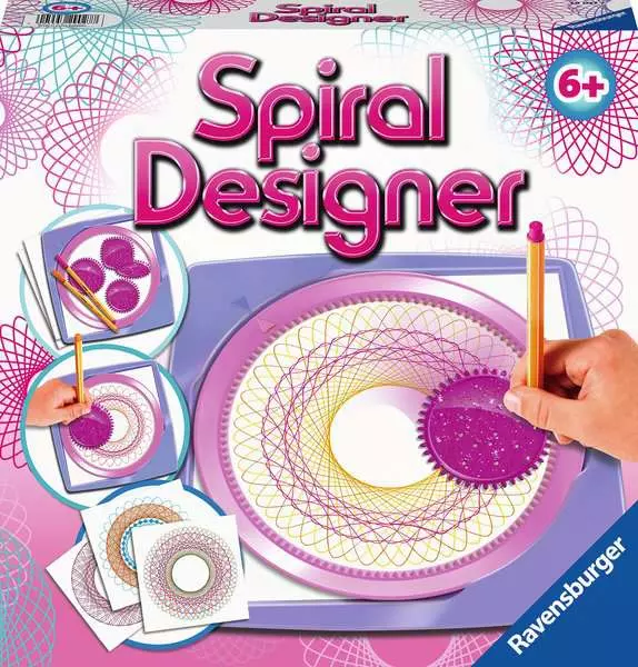 Ravensberger Matratzen Spiral-Designer Girls