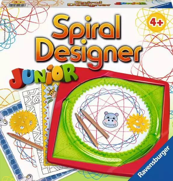 Ravensberger Matratzen Spiral-Designer Junior