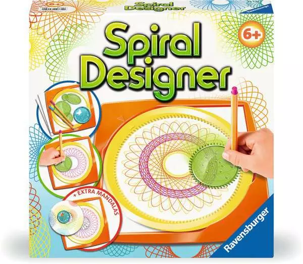 Ravensberger Matratzen Ravensburger Spiral-Designer