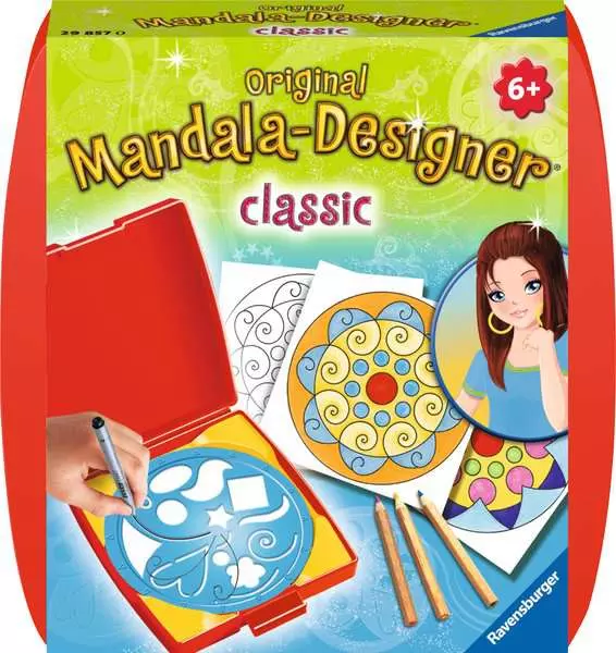 Ravensberger Matratzen Mandala Designer Mini classic