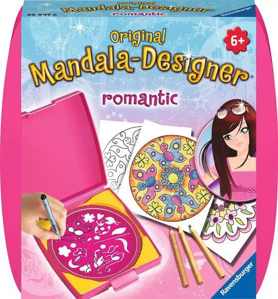 Ravensberger Matratzen Mandala Designer Mini romantic