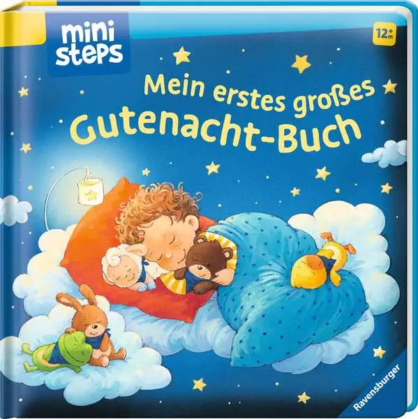 Ravensberger Matratzen ministeps: Mein erstes großes Gutenacht-Buch