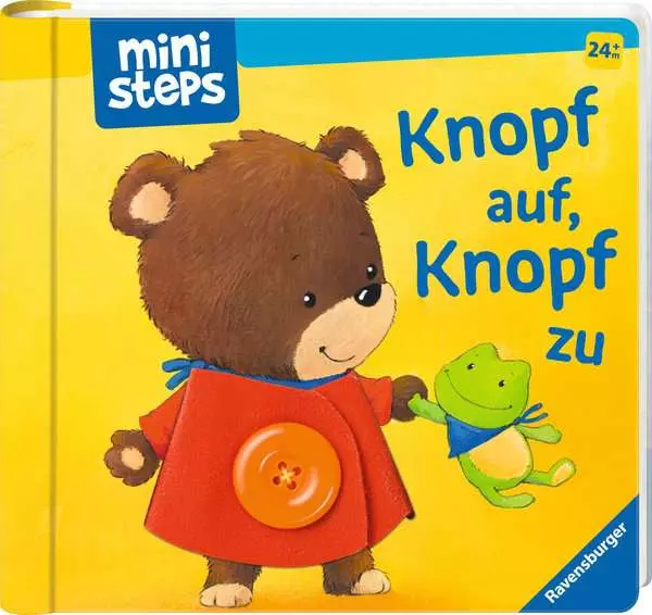 Ravensberger Matratzen ministeps: Knopf auf, Knopf zu