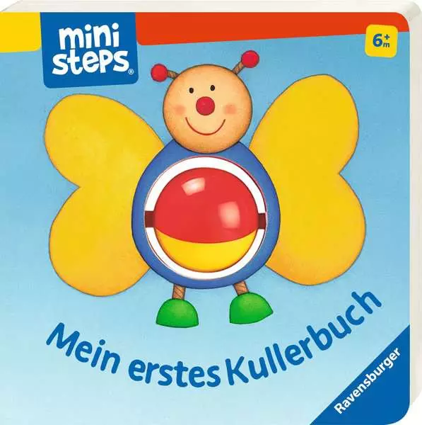 Ravensberger Matratzen ministeps: Mein erstes Kullerbuch