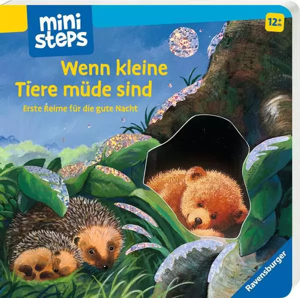 Ravensberger Matratzen ministeps: Wenn kleine Tiere müde sind