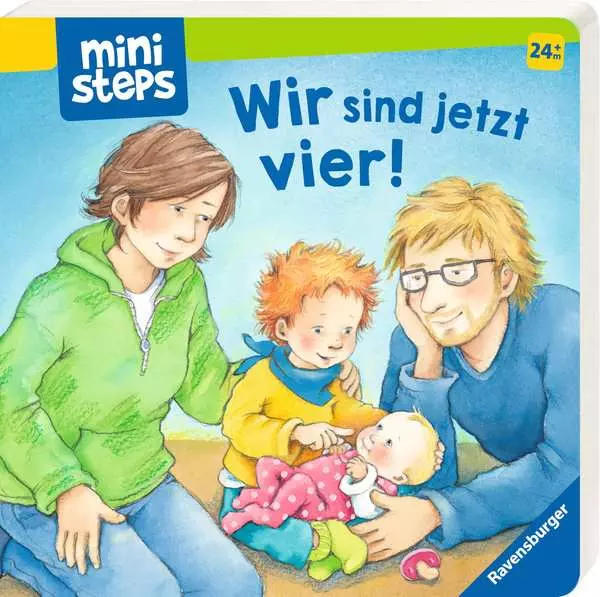 Ravensberger Matratzen ministeps: Wir sind jetzt vier!