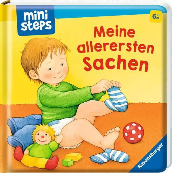 Ravensberger Matratzen ministeps: Meine allerersten Sachen