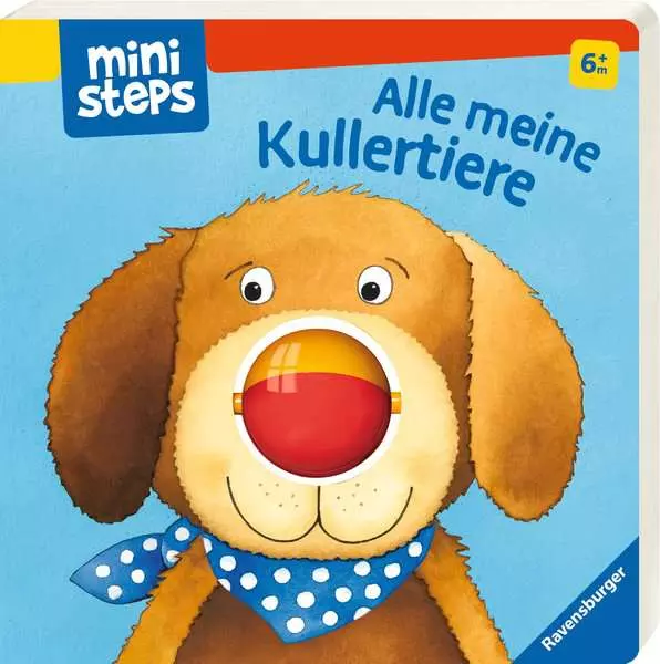 Ravensberger Matratzen ministeps: Alle meine Kullertiere