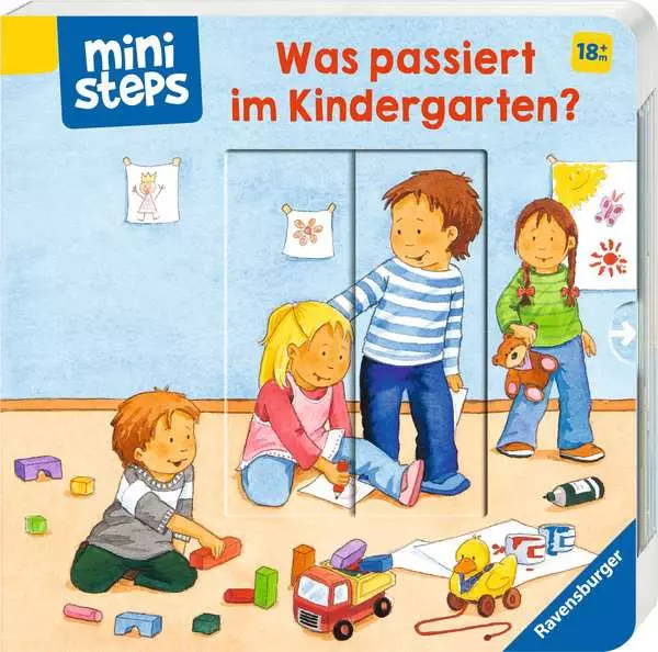 Ravensberger Matratzen ministeps: Was passiert im Kindergarten?