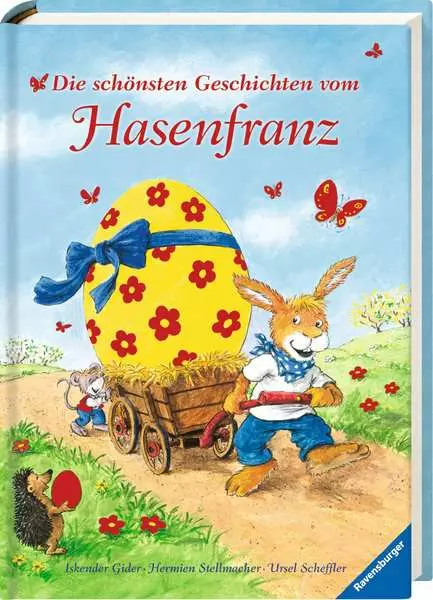 Ravensberger Matratzen Ravensburger Die schönsten Geschichten vom Hasenfranz