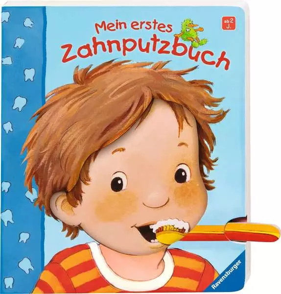 Ravensberger Matratzen Mein erstes Zahnputzbuch