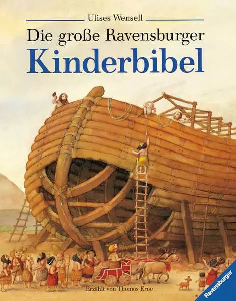 Ravensberger Matratzen Ravensburger Die große Ravensburger Kinderbibel