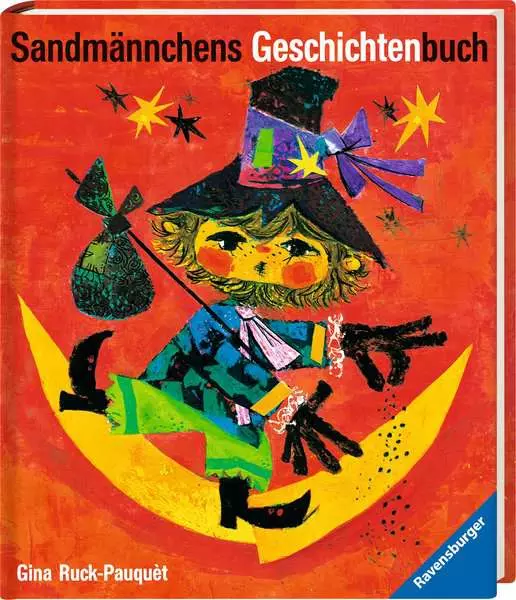 Ravensberger Matratzen Ravensburger Sandmännchens Geschichtenbuch