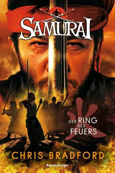 Ravensberger Matratzen Samurai 6: Der Ring des Feuers