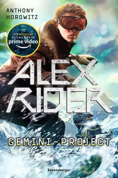 Ravensberger Matratzen Alex Rider 2: Gemini-Project