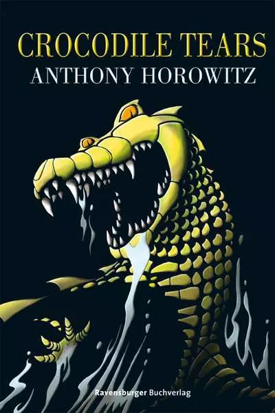 Ravensberger Matratzen Alex Rider 8: Crocodile Tears