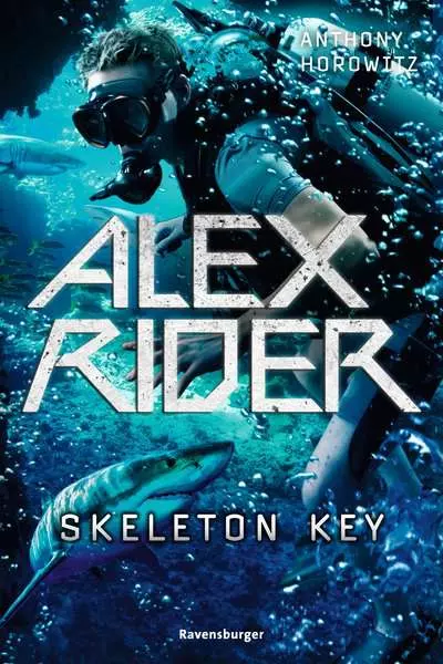 Ravensberger Matratzen Alex Rider 3: Skeleton Key