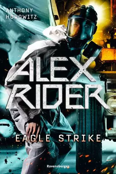 Ravensberger Matratzen Alex Rider 4: Eagle Strike