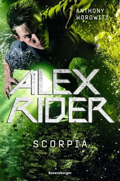 Ravensberger Matratzen Alex Rider 5: Scorpia