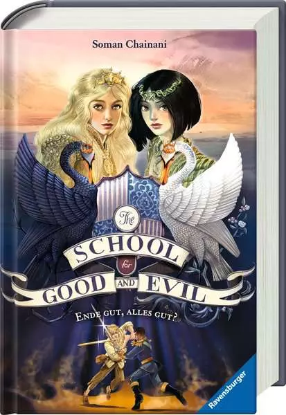 Ravensberger Matratzen The School for Good and Evil, Band 6: Ende gut, alles gut?