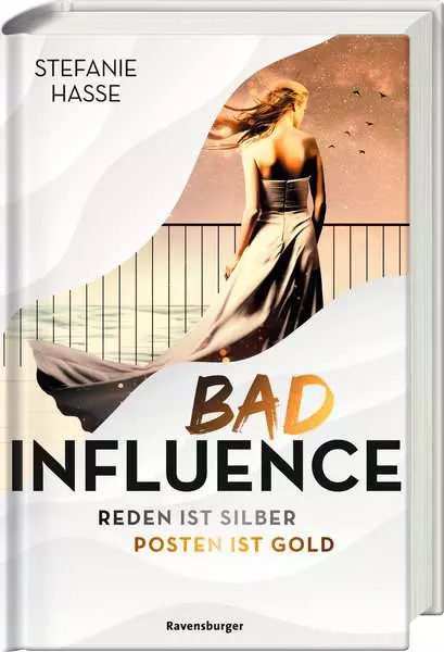 Ravensberger Matratzen Ravensburger Bad Influence. Reden ist Silber, Posten ist Gold