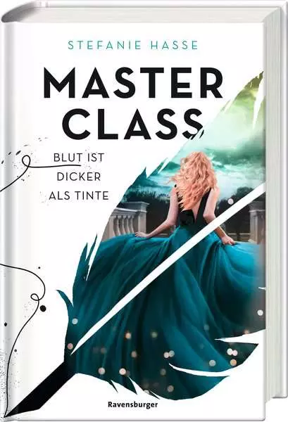 Ravensberger Matratzen Ravensburger Master Class, Band 1: Blut ist dicker als Tinte