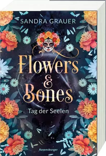 Ravensberger Matratzen Ravensburger Flowers & Bones, Band 1: Tag der Seelen