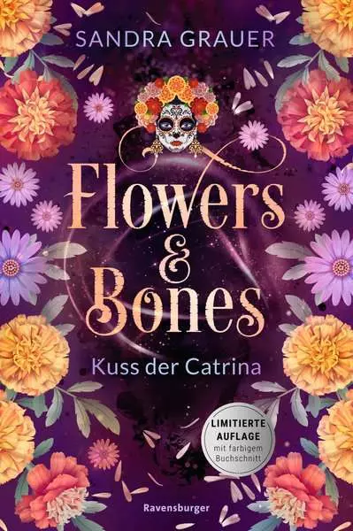 Ravensberger Matratzen Ravensburger Flowers & Bones, Band 2: Kuss der Catrina