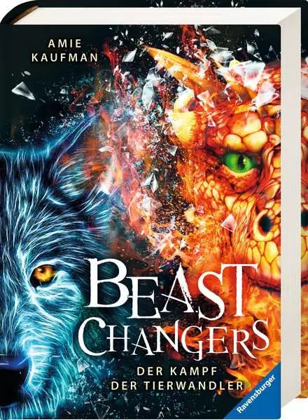 Ravensberger Matratzen Beast Changers, Band 3: Der Kampf der Tierwandler