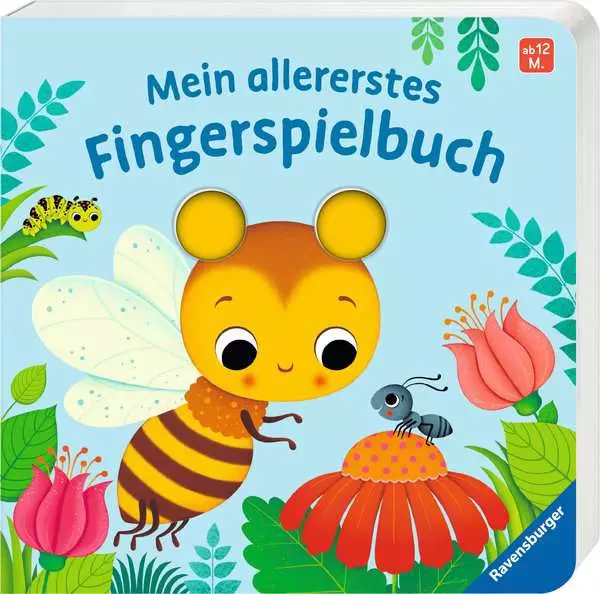 Ravensberger Matratzen Mein allererstes Fingerspielbuch