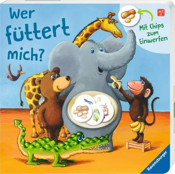 Ravensberger Matratzen Wer füttert mich?