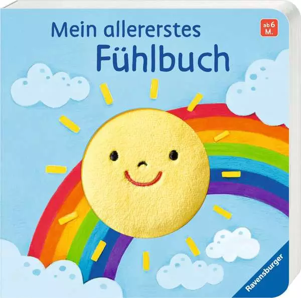 Ravensberger Matratzen Mein allererstes Fühlbuch