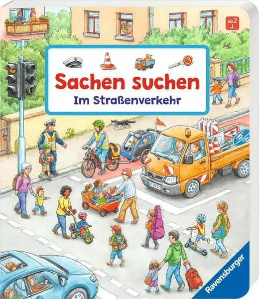 Ravensberger Matratzen Sachen suchen: Im Straßenverkehr