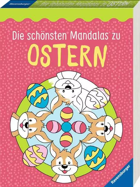 Ravensberger Matratzen Die schönsten Mandalas zu Ostern