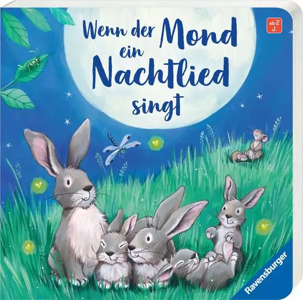 Ravensberger Matratzen Wenn der Mond ein Nachtlied singt