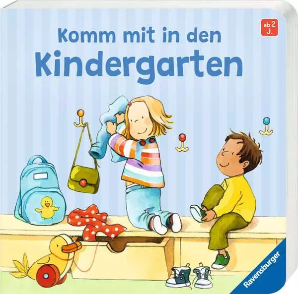 Ravensberger Matratzen Komm mit in den Kindergarten