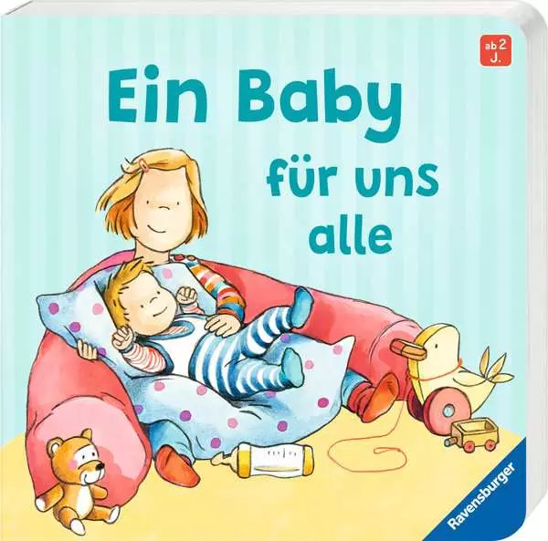 Ravensberger Matratzen Ein Baby für uns alle