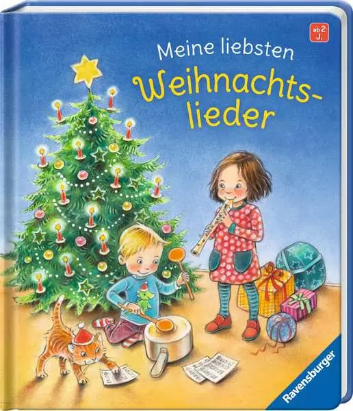 Ravensberger Matratzen Meine liebsten Weihnachtslieder