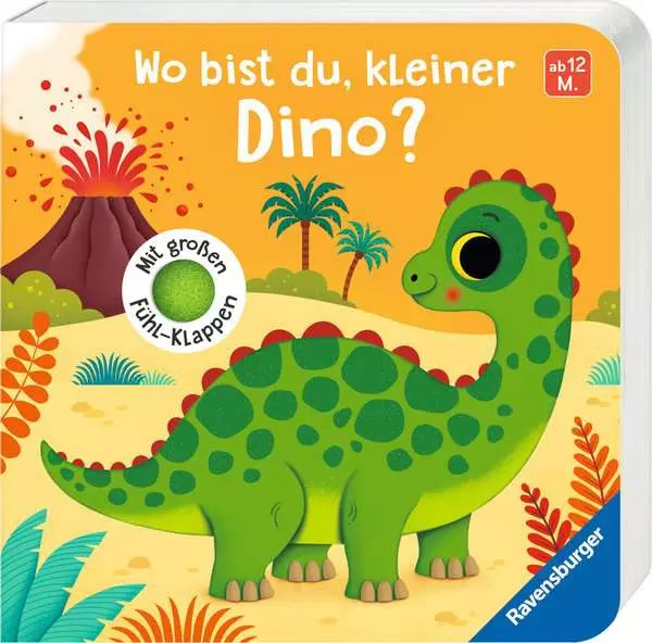 Ravensberger Matratzen Wo bist du, kleiner Dino?