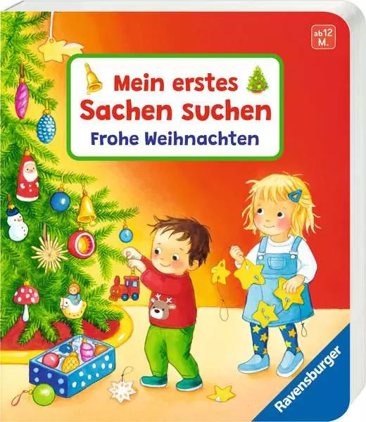 Ravensberger Matratzen Mein erstes Sachen suchen: Frohe Weihnachten