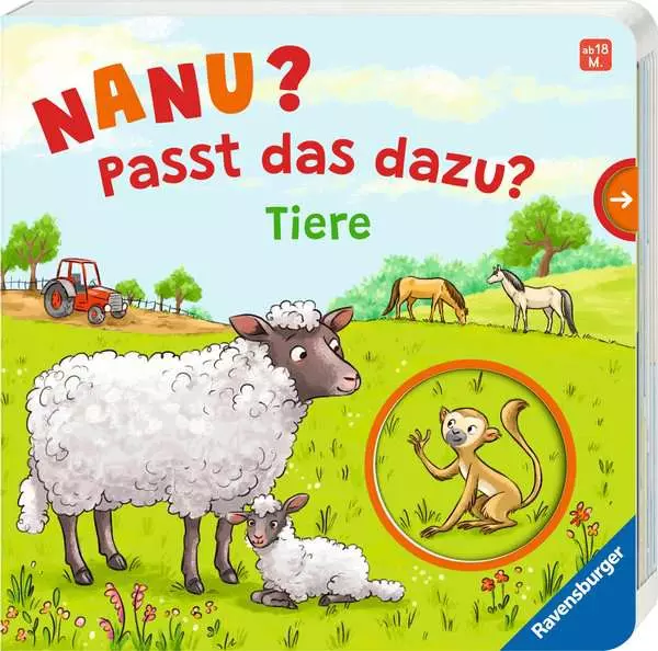 Ravensberger Matratzen Nanu? Passt das dazu? Tiere