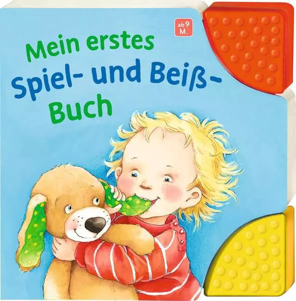 Ravensberger Matratzen Mein erstes Spiel- und Beiß-Buch