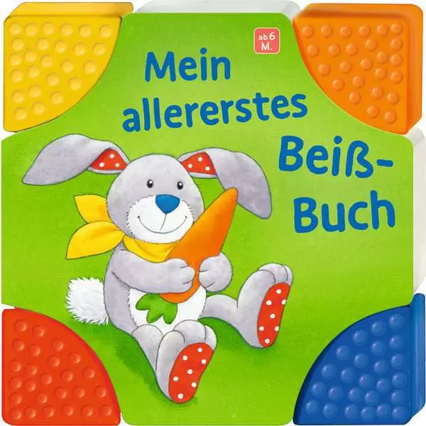 Ravensberger Matratzen Mein allererstes Beißbuch