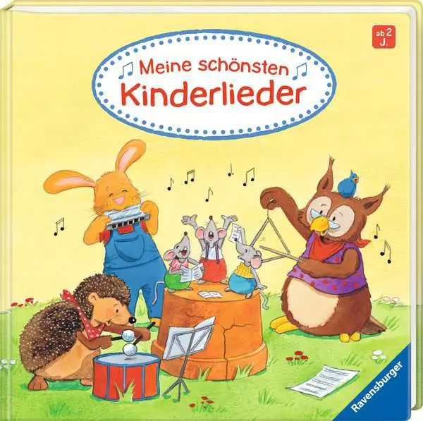 Ravensberger Matratzen Meine schönsten Kinderlieder