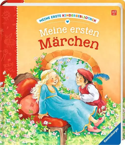 Ravensberger Matratzen Meine ersten Märchen