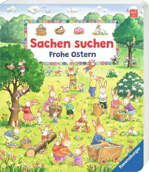 Ravensberger Matratzen Sachen suchen: Frohe Ostern