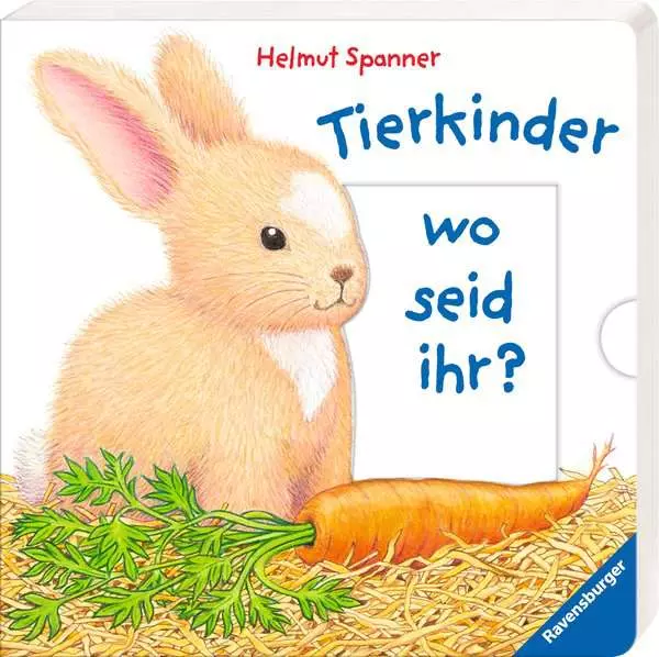 Ravensberger Matratzen Tierkinder, wo seid ihr?