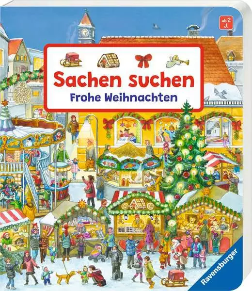 Ravensberger Matratzen Sachen suchen: Frohe Weihnachten