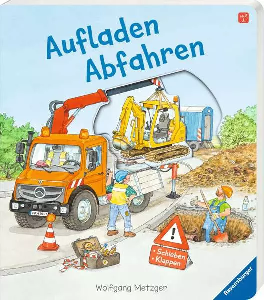 Ravensberger Matratzen Aufladen - Abfahren