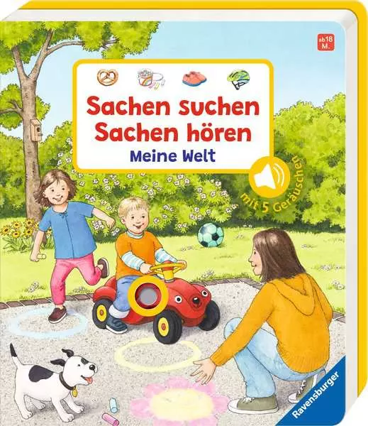 Ravensberger Matratzen Sachen suchen, Sachen hören: Meine Welt